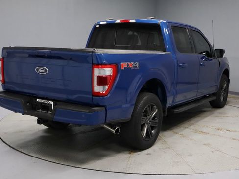 Certified 2022 Ford F150 Lariat w/ Equipment Group 502A High AWD/4WD image 11