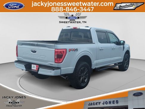 Certified 2022 Ford F150 XLT w/ Equipment Group 302A High AWD/4WD image 5