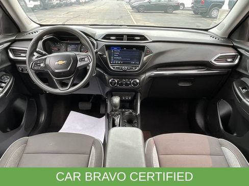 Certified 2023 Chevrolet TrailBlazer LT w/ Convenience Package AWD/4WD image 19