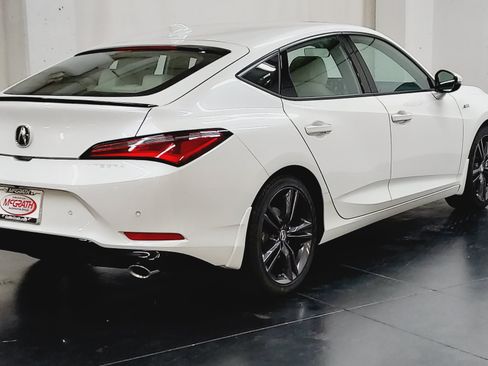 New 2026 Acura Integra A-Spec FWD image 13