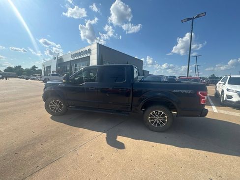 Used 2018 Ford F150 XLT w/ Equipment Group 302A Luxury AWD/4WD image 1