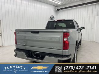 Used 2024 Chevrolet Silverado 1500 Custom AWD/4WD video 3