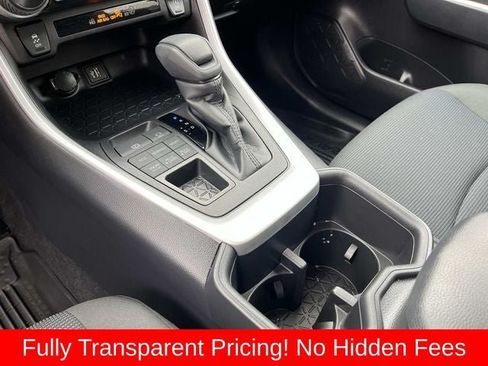 Used 2024 Toyota RAV4 LE AWD/4WD image 30