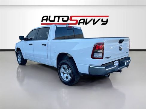 Used 2024 RAM 1500 Big Horn image 5