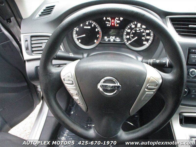 Used 2015 Nissan Sentra FE+ S FWD image 19