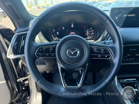 Certified 2025 MAZDA CX-90 Plug-In Hybrid w/ Premium Plus AWD/4WD image 22