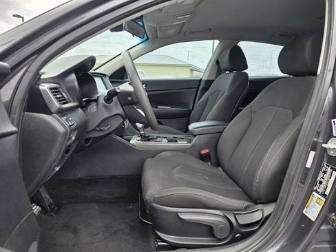 Used 2019 Kia Optima LX FWD image 12