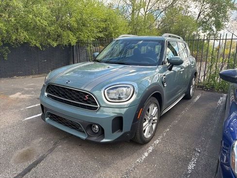Certified 2024 MINI Cooper Countryman S FWD image 1
