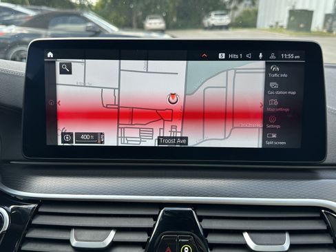 Certified 2023 BMW M550i xDrive w/ Executive Package AWD/4WD image 26