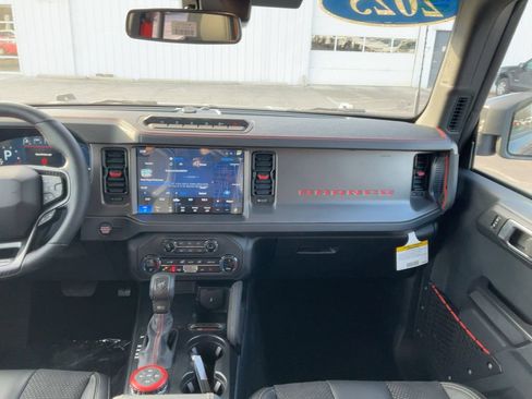 New 2025 Ford Bronco Raptor image 13