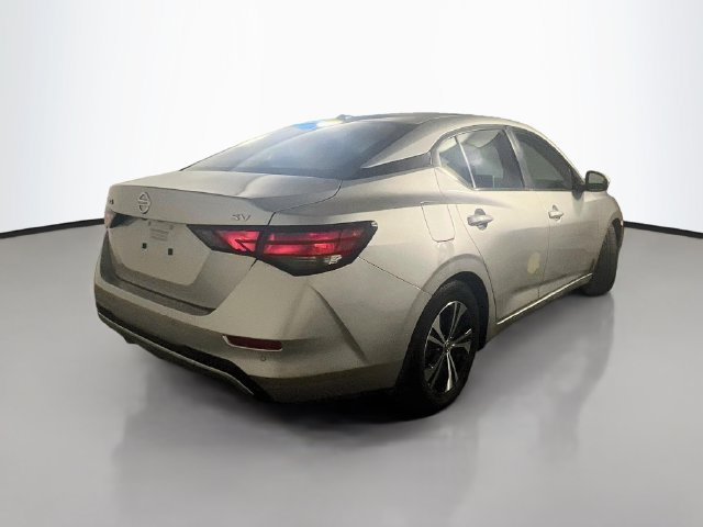 Used 2021 Nissan Sentra SV FWD image 8