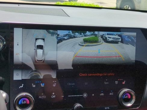 Certified 2024 Lexus NX 350 AWD w/ Vision Package image 20