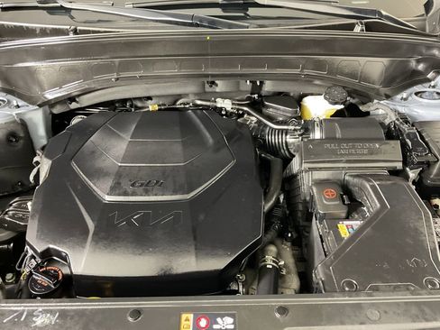 Used 2023 Kia Telluride EX X-Line AWD/4WD image 28
