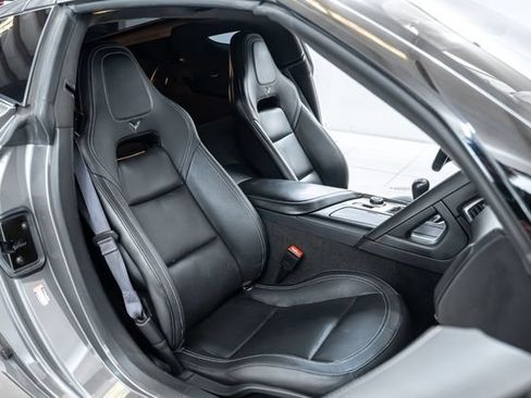 Used 2016 Chevrolet Corvette Stingray Coupe w/ 3LT Preferred Equipment Group RWD image 23