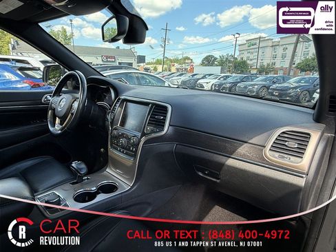 Used 2015 Jeep Grand Cherokee Limited AWD/4WD image 34