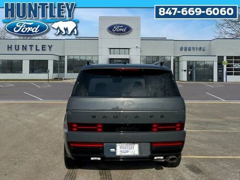 Used 2025 Hyundai Santa Fe Calligraphy image 5