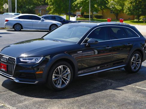 Used 2018 Audi A4 2.0T allroad Premium Plus AWD/4WD image 3