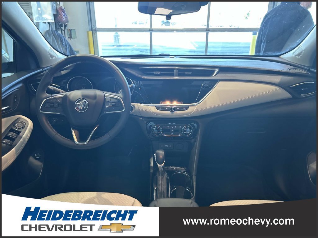 Used 2023 Buick Encore GX Select FWD image 16