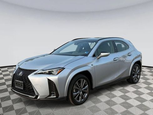 Used 2024 Lexus UX 250h F Sport AWD/4WD image 5