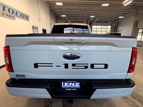 Used 2023 Ford F150 XLT w/ Equipment Group 302A High AWD/4WD image 6