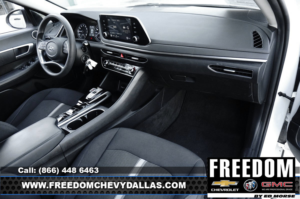 Used 2022 Hyundai Sonata SE FWD image 8
