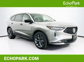 Used 2023 Acura MDX A-Spec video 1