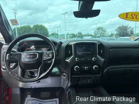 Used 2021 GMC Sierra 1500 AT4 w/ AT4 Premium Package AWD/4WD image 26