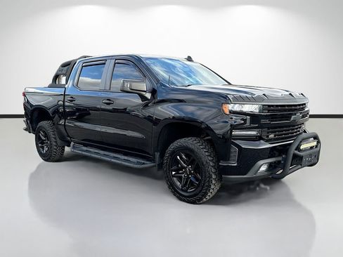 Used 2020 Chevrolet Silverado 1500 LT Trail Boss image 1