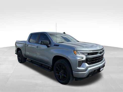 Used 2023 Chevrolet Silverado 1500 RST image 25