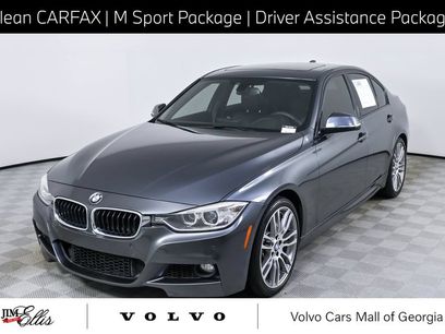 Used 2015 BMW 335i Sedan