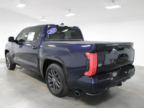 Used 2023 Toyota Tundra Platinum w/ Advanced Package AWD/4WD image 7