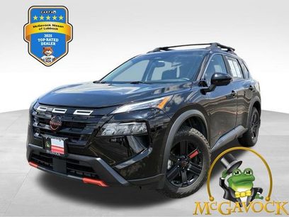 Certified 2025 Nissan Rogue SV w/ Rock Creek Premium Package