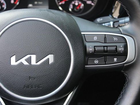 Used 2023 Kia K5 GT-Line image 24