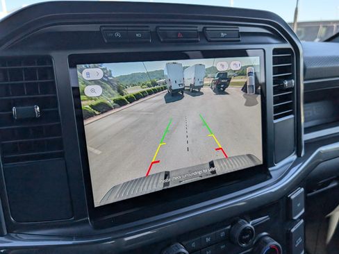 Used 2024 Ford F150 STX w/ Mobile Office Package RWD image 14