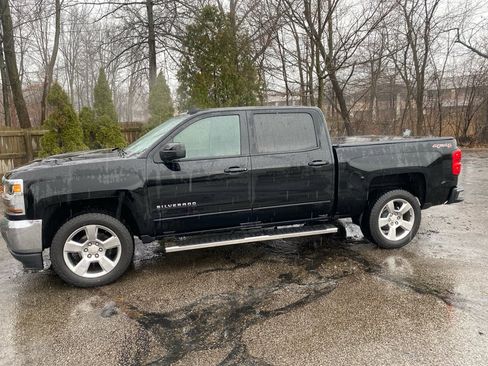 Used 2016 Chevrolet Silverado 1500 LT w/ All Star Edition image 2