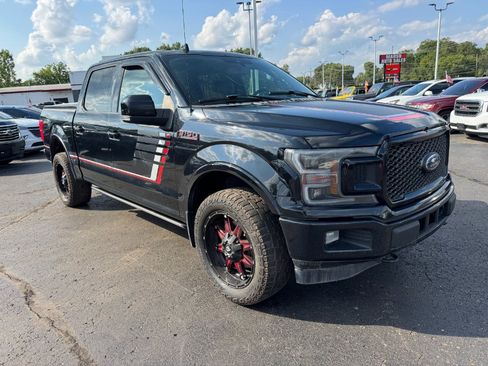 Used 2018 Ford F150 Lariat w/ Equipment Group 502A Luxury AWD/4WD image 7