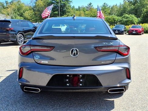 Used 2023 Acura TLX SH-AWD w/ A-SPEC Pkg image 27
