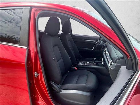 Used 2021 MAZDA CX-5 Sport FWD image 9