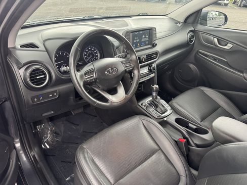 Used 2020 Hyundai Kona Limited AWD/4WD image 9