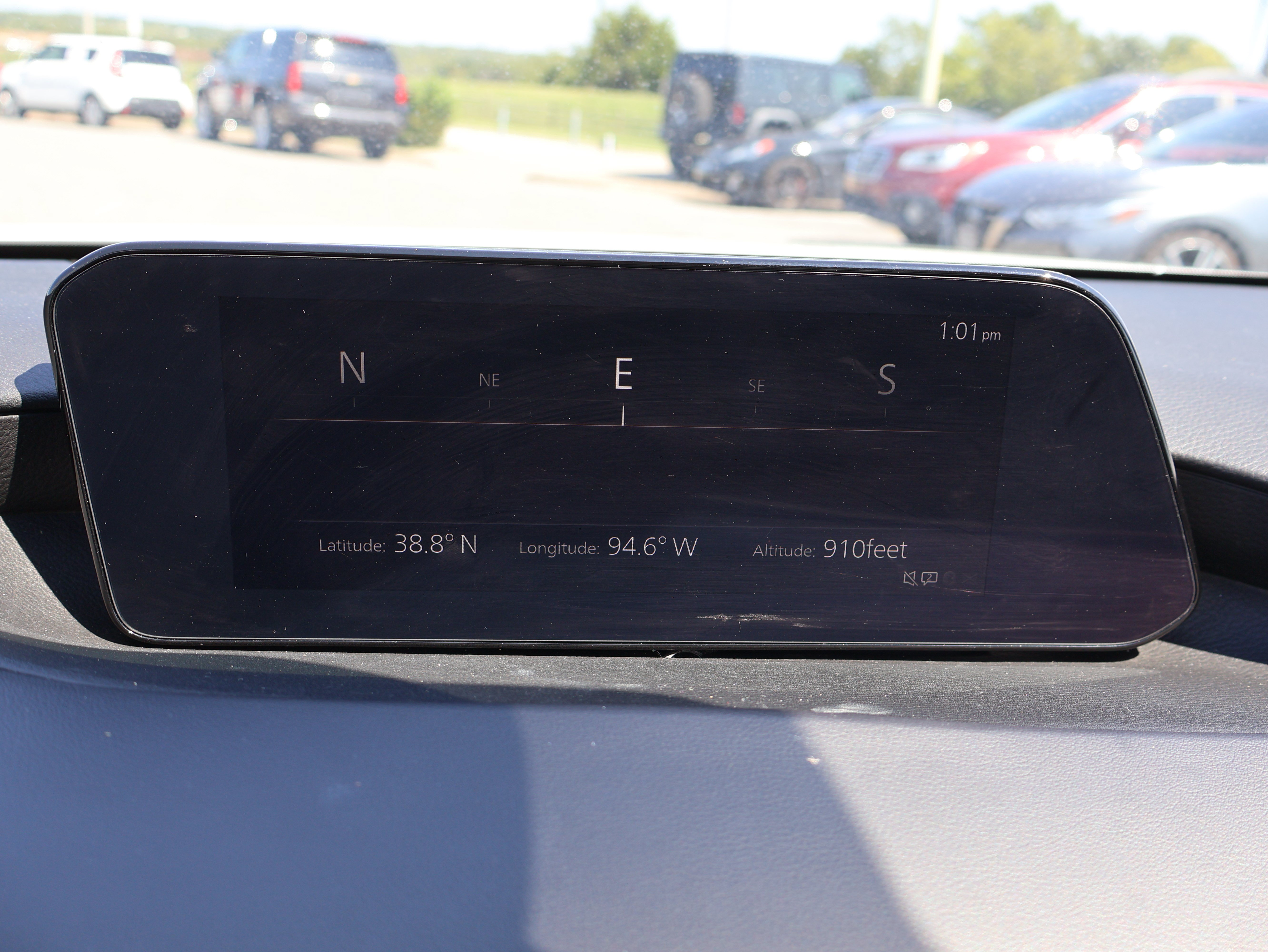 Used 2026 MAZDA MAZDA3 s FWD image 17