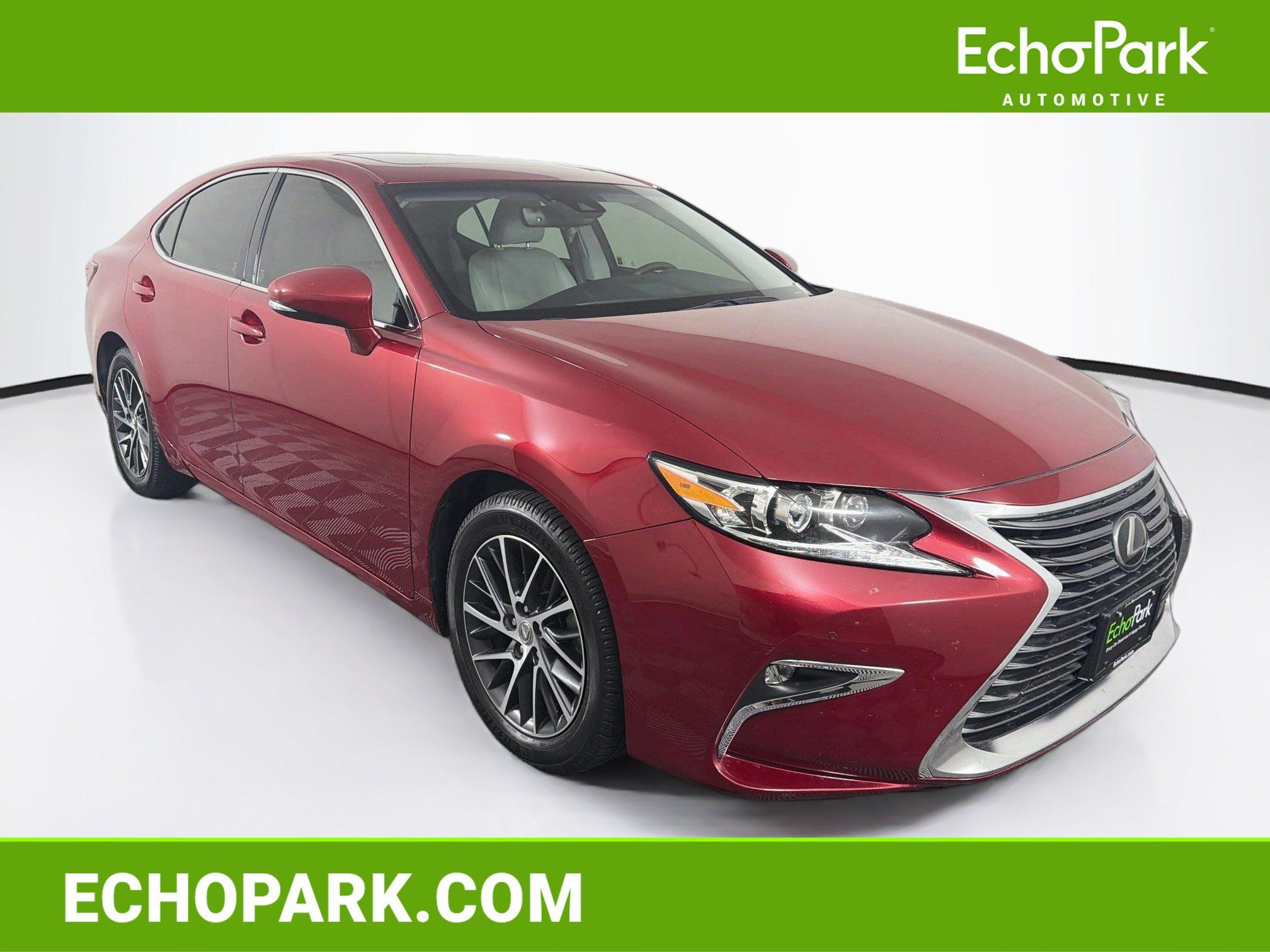Used 2017 Lexus ES 350 FWD image 1