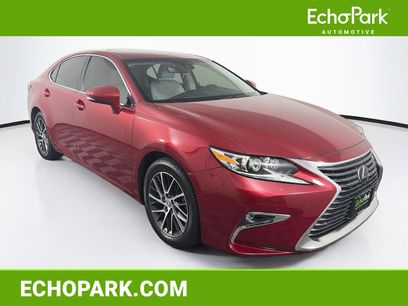 Used 2017 Lexus ES 350
