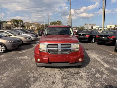 Used 2007 Dodge Nitro SLT
