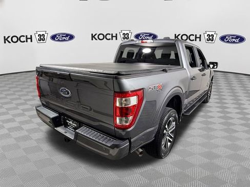 Used 2022 Ford F150 XL w/ STX Appearance Package AWD/4WD image 8