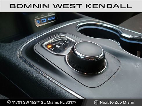 Used 2017 Dodge Durango SXT w/ Quick Order Package 23B image 19
