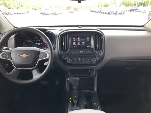 Used 2020 Chevrolet Colorado W/T w/ WT Convenience Package AWD/4WD image 12