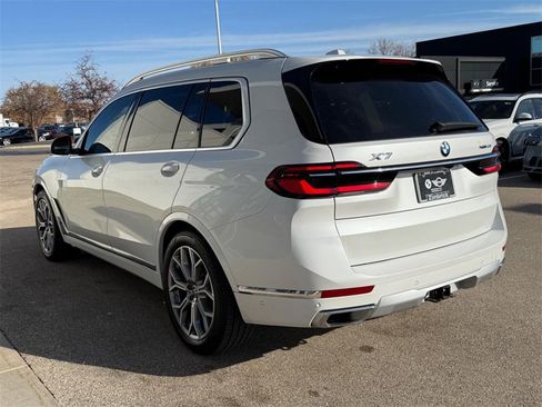 Used 2023 BMW X7 xDrive40i w/ Premium Package image 6