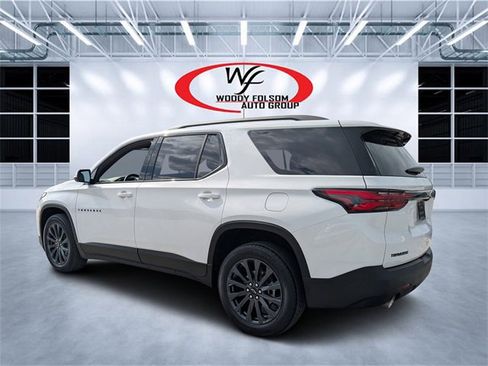Used 2023 Chevrolet Traverse RS w/ LPO, Floor Liner Package image 5