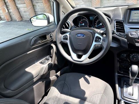 Used 2019 Ford Fiesta SE w/ Equipment Group 201A image 14