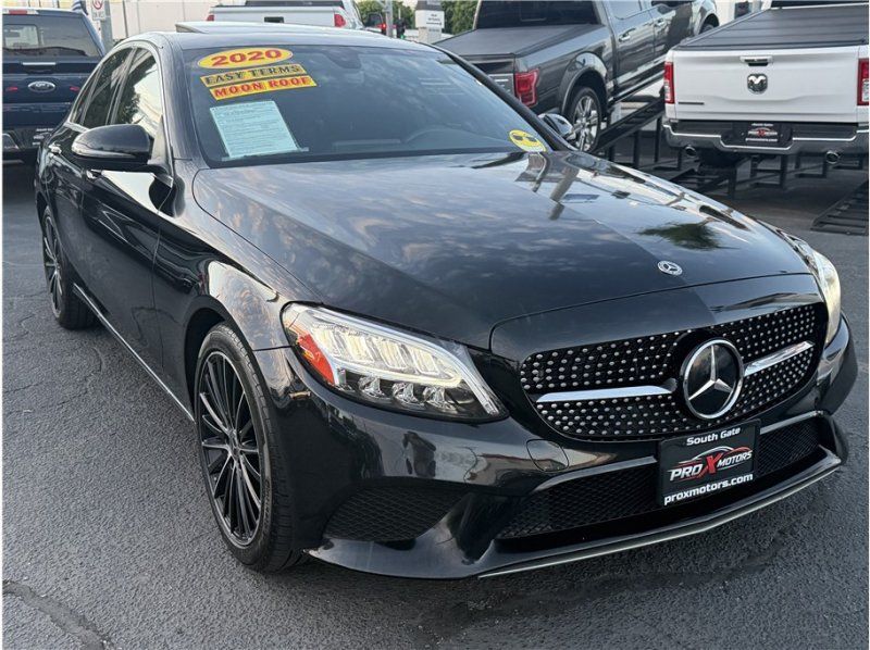 Used 2020 Mercedes-Benz C 300 Sedan image 43